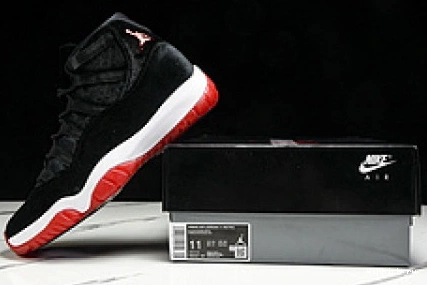 Jordan 11 “Bred Velvet” Air 1009